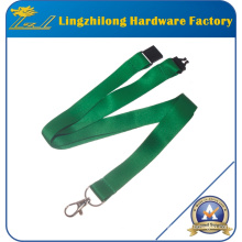 Drucken verschiedener Farbe angepasst leere Lanyard